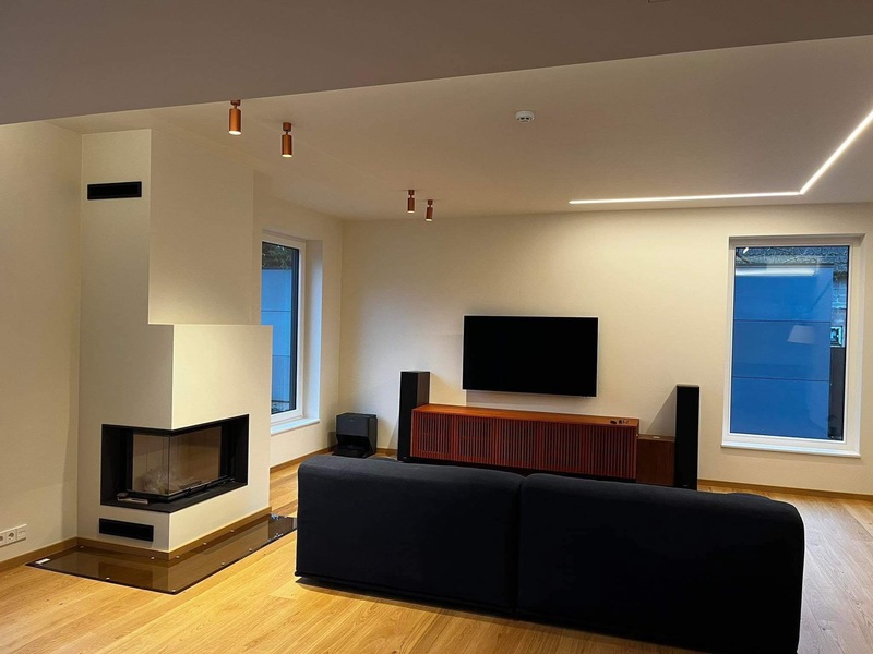 Eramu ehitus Tallinnas